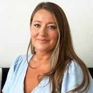 Employee Headshot - Brittany Grisamer