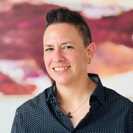 Employee Headshot - Mary Lisa Patrick